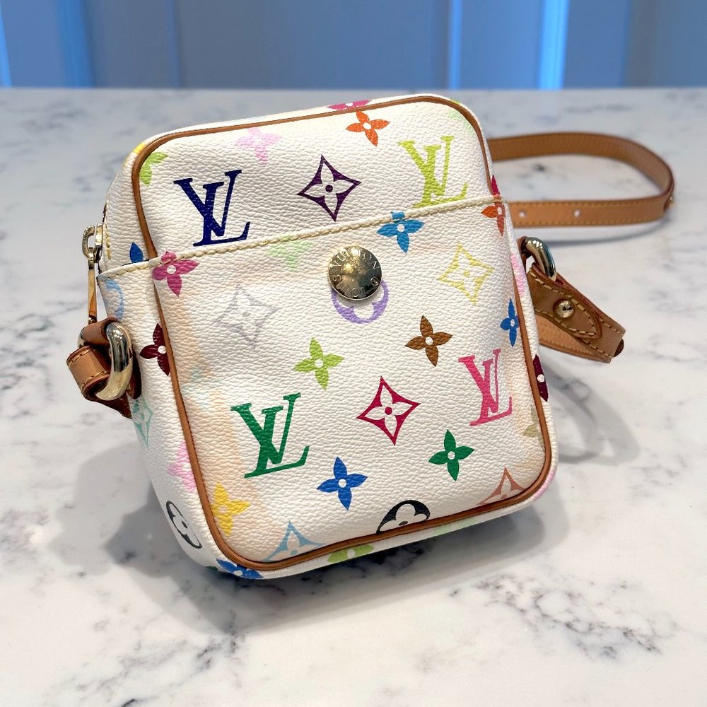 Louis Vuitton Multicolor Rift (White)